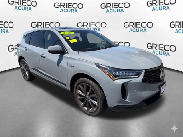 Used 2025 Acura RDX A-Spec