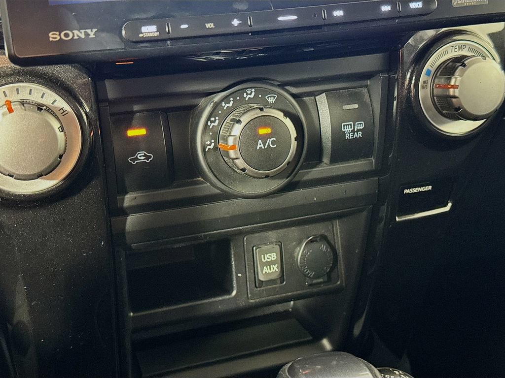Used 2017 Toyota 4Runner TRD Pro AWD/4WD image 19