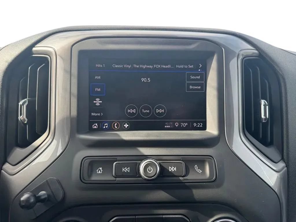 Used 2023 Chevrolet Silverado 1500 Custom w/ LPO, Dark Essentials Package AWD/4WD image 28