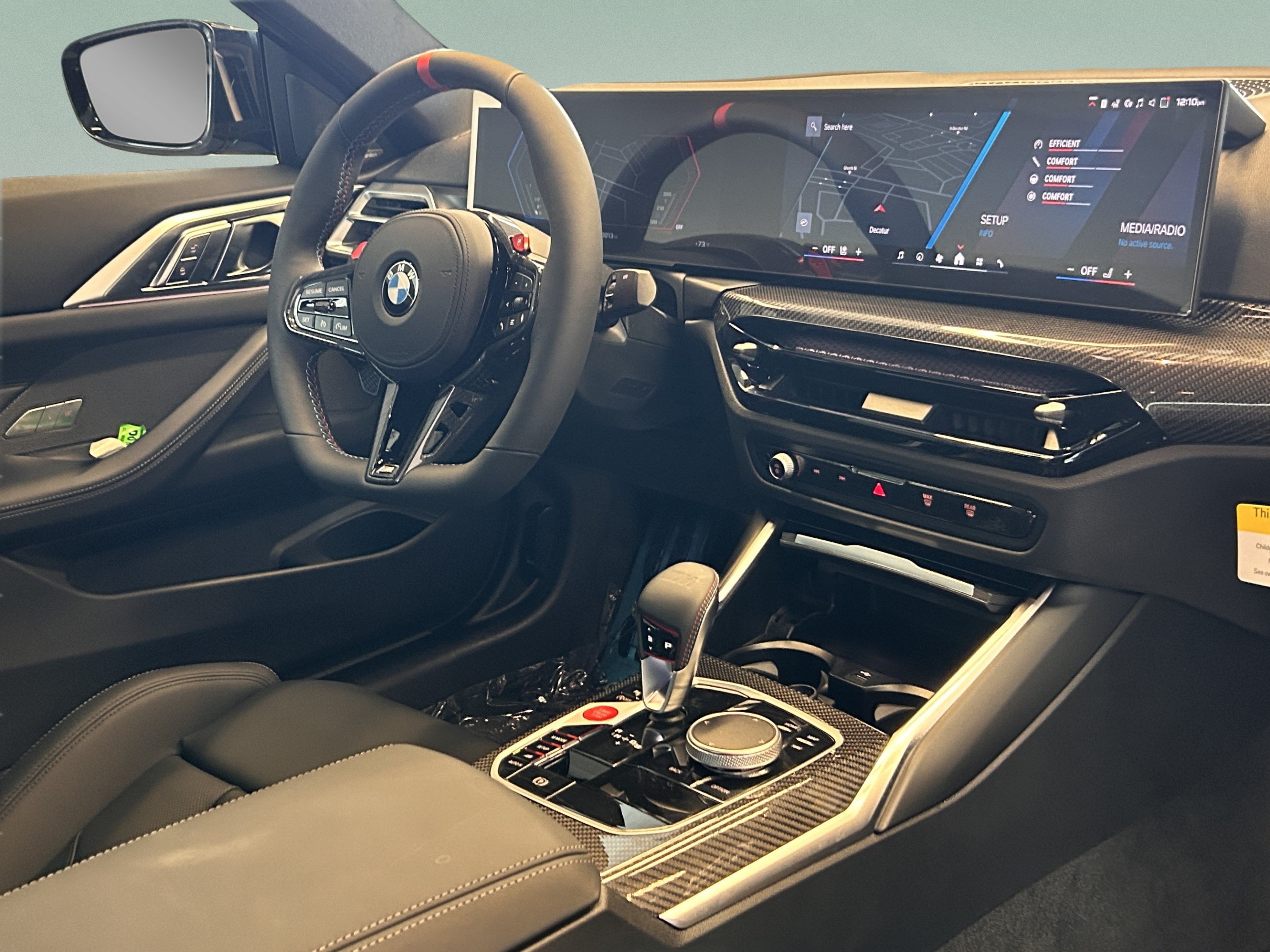 New 2027 BMW M4 xDrive Competition w/ Executive Package AWD/4WD image 16