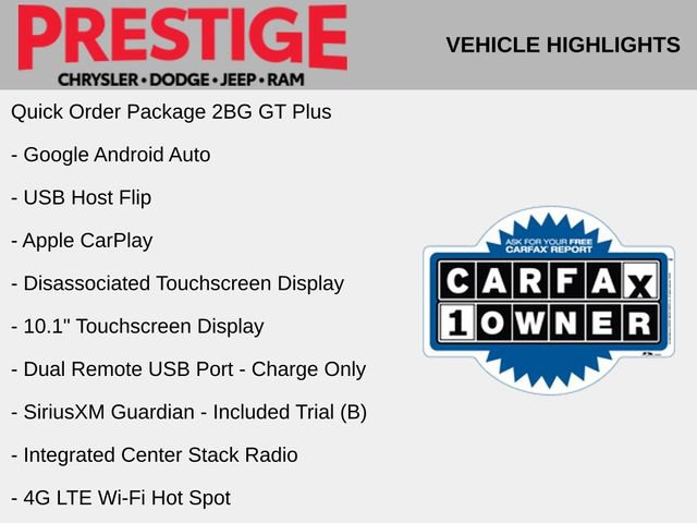 Used 2024 Dodge Durango GT image 8