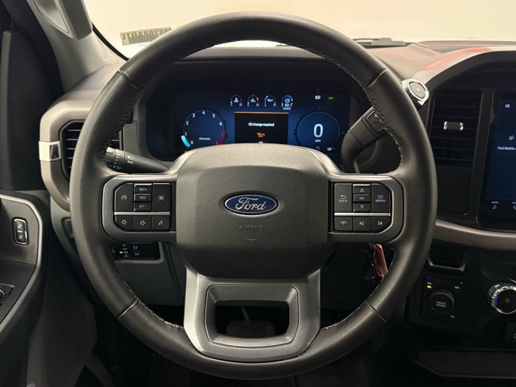 Used 2025 Ford F150 XLT w/ Equipment Group 301A Standard AWD/4WD image 15