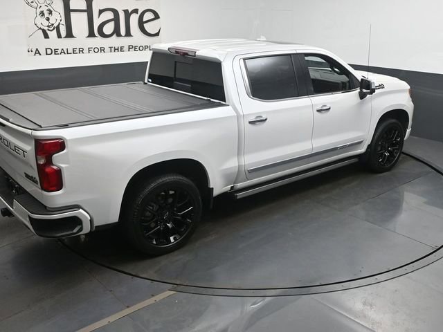 Used 2023 Chevrolet Silverado 1500 High Country w/ Technology Package AWD/4WD image 39