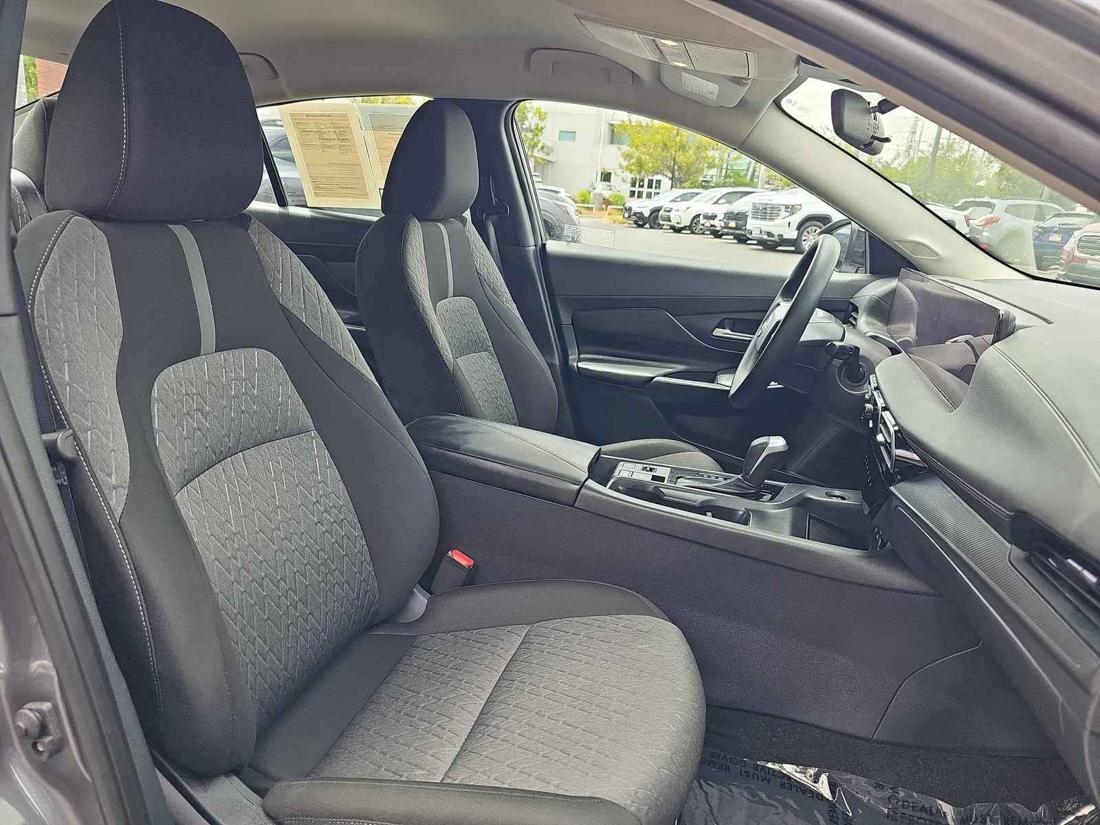 Used 2026 Nissan Sentra SV w/ Floor Mat Package FWD image 10