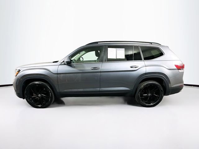 Used 2023 Volkswagen Atlas SE w/ Black Wheel Package AWD/4WD image 5
