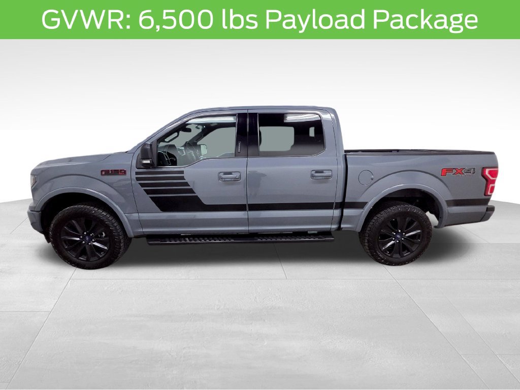 Used 2019 Ford F150 XLT w/ Equipment Group 302A Luxury AWD/4WD image 16