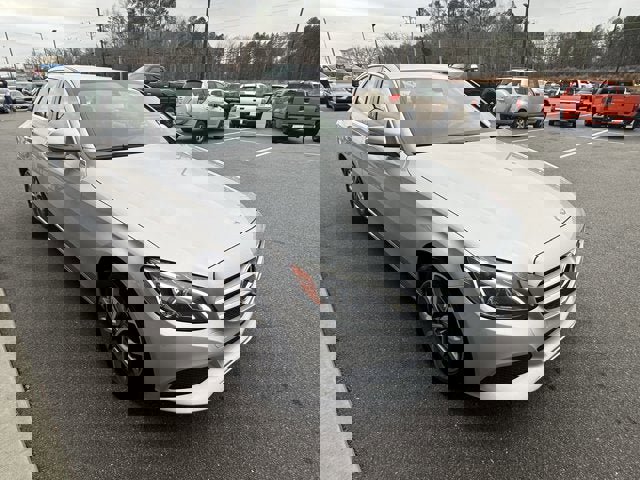 Used 2015 Mercedes-Benz C 300 Sedan image 8