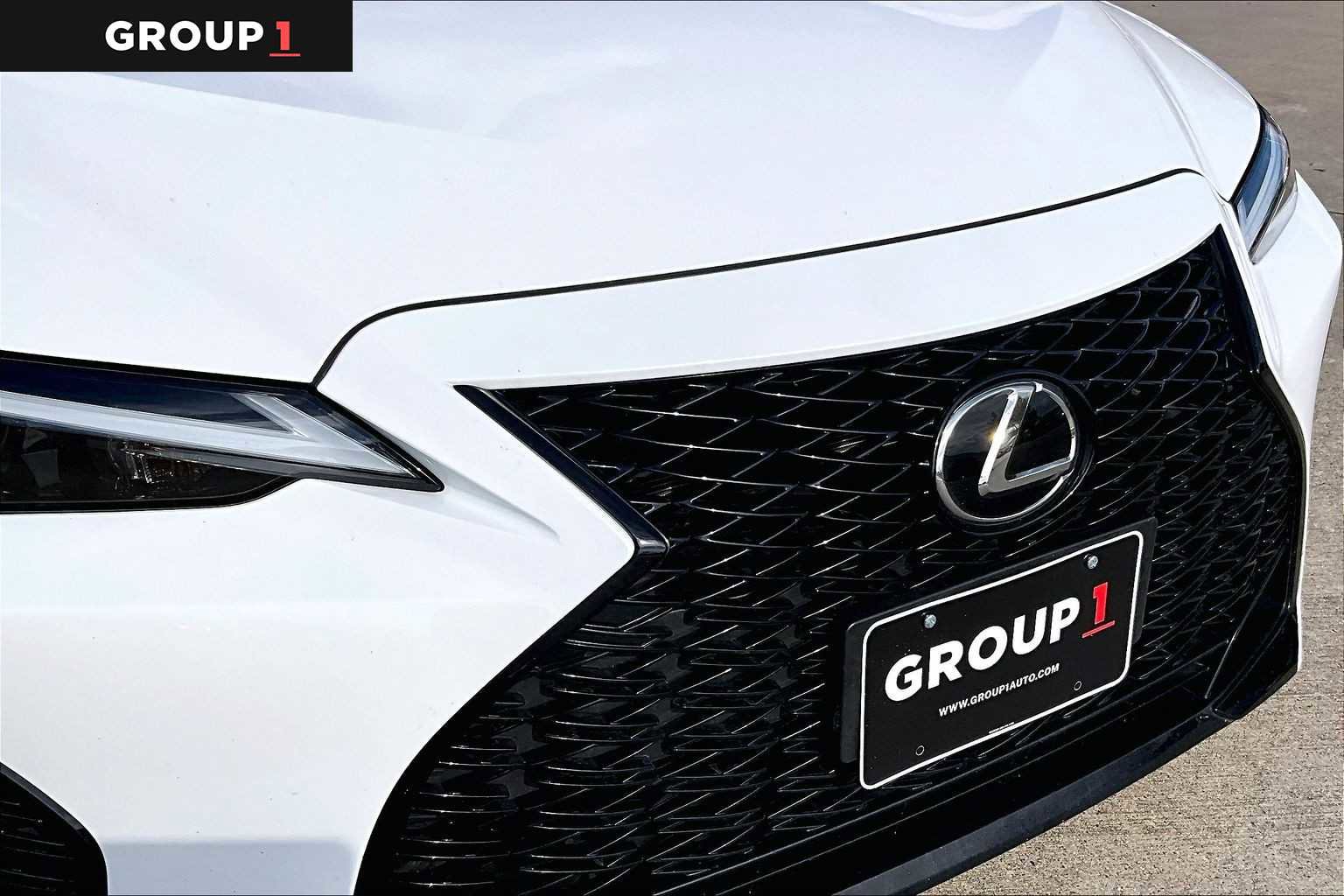 Certified 2025 Lexus IS 350 F Sport image 26