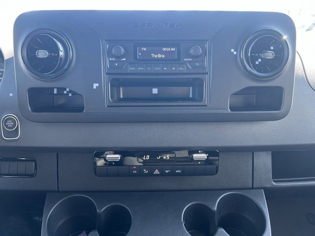 New 2025 Mercedes-Benz Sprinter 3500 image 17