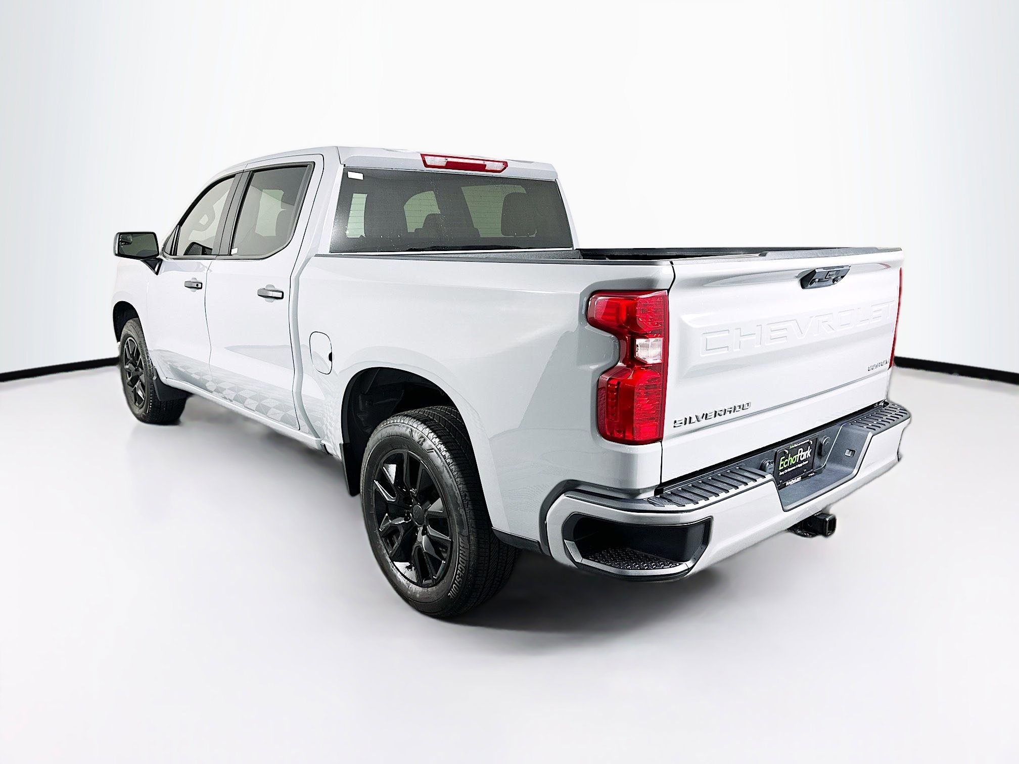 Used 2025 Chevrolet Silverado 1500 Custom image 5