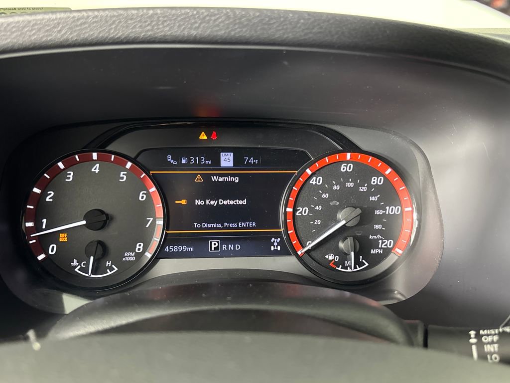 Used 2023 Nissan Frontier PRO-4X w/ Technology Package image 12