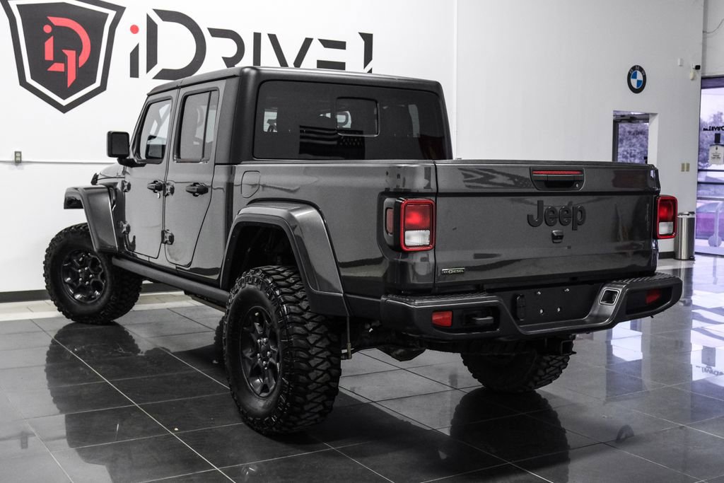 Used 2023 Jeep Gladiator Willys image 13
