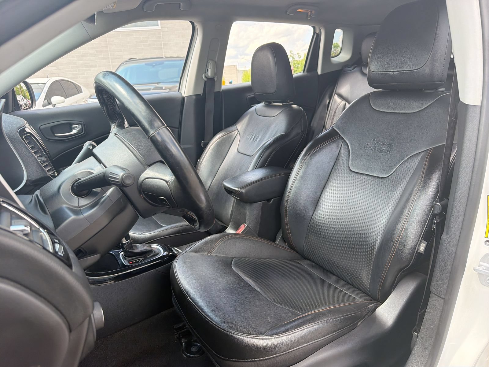 Used 2020 Jeep Compass Limited FWD image 17