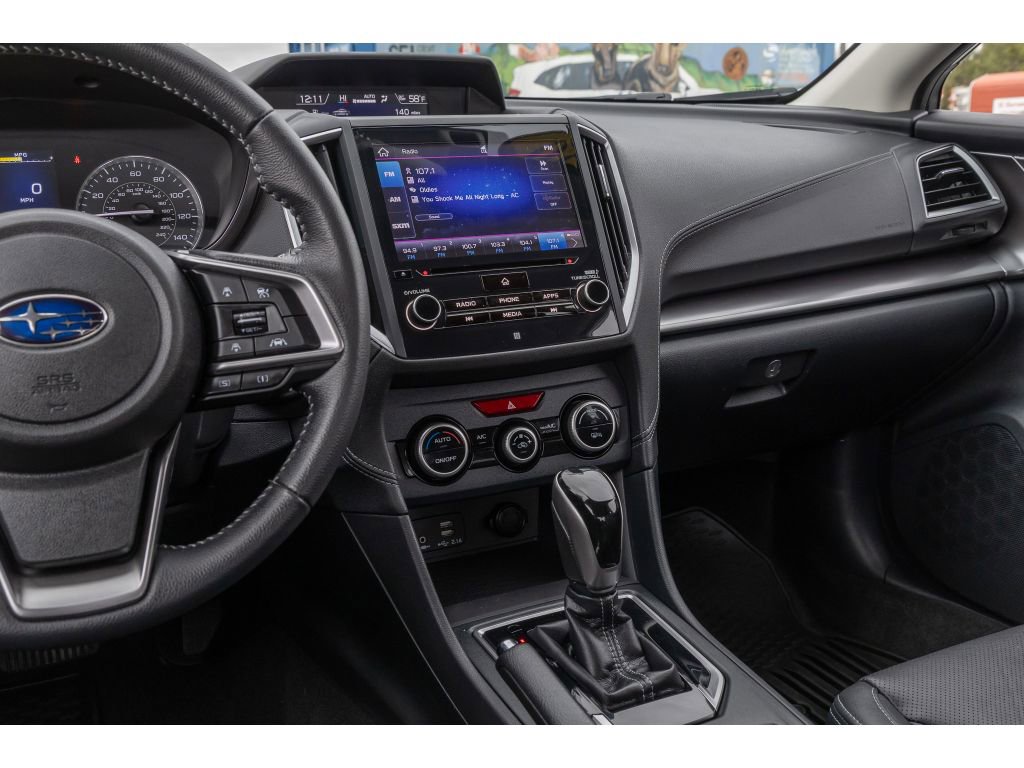 Used 2020 Subaru Impreza 2.0i Limited image 22