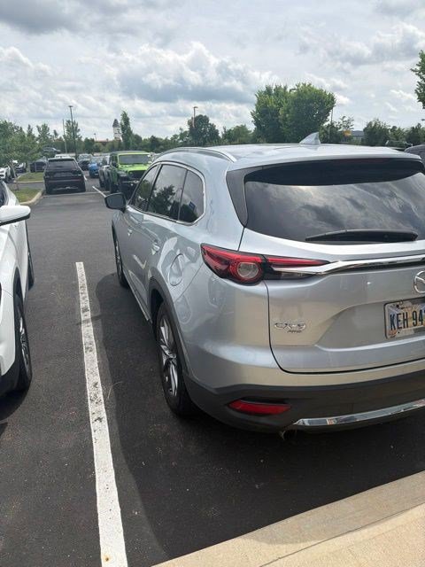 Used 2021 MAZDA CX-9 Grand Touring AWD/4WD image 9