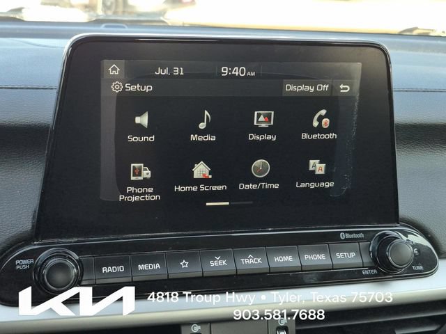 Certified 2021 Kia Forte LXS FWD image 29