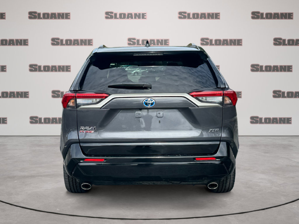 Used 2022 Toyota RAV4 XSE w/ Weather Package AWD/4WD image 4