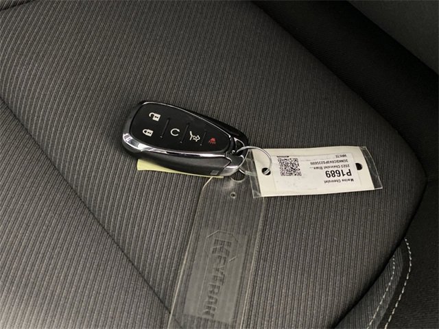 Certified 2023 Chevrolet Blazer LT w/ Convenience Package image 19