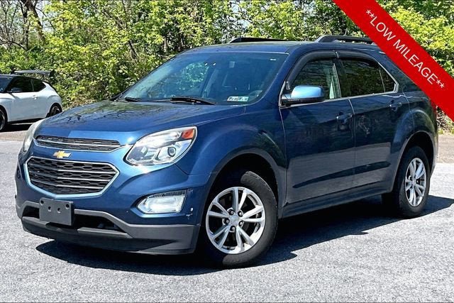 Used 2017 Chevrolet Equinox LT w/ Convenience Package