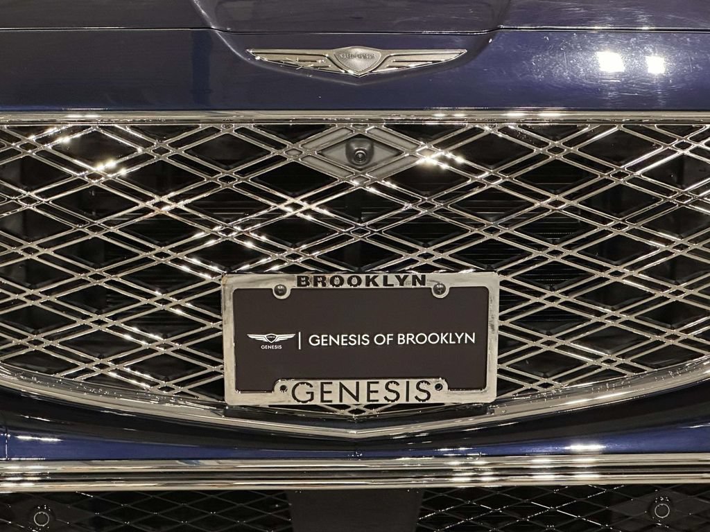 Used 2025 Genesis GV80 3.5T Advanced AWD/4WD image 7