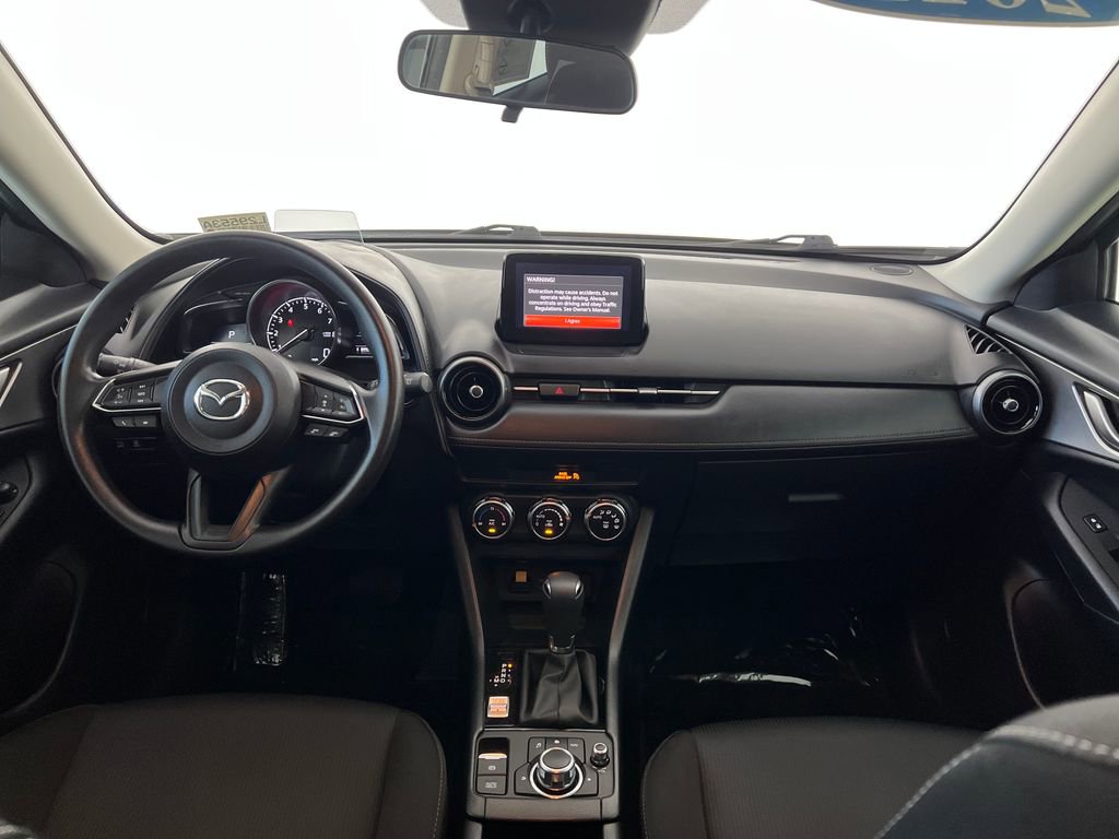 Used 2021 MAZDA CX-3 Sport FWD image 14