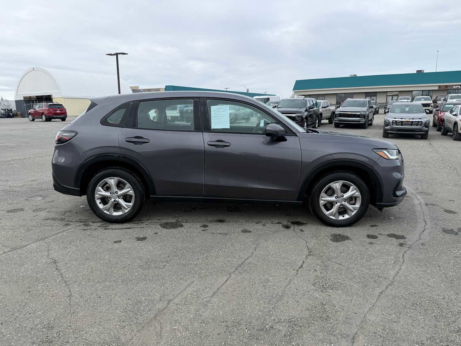 Used 2023 Honda HR-V LX image 5