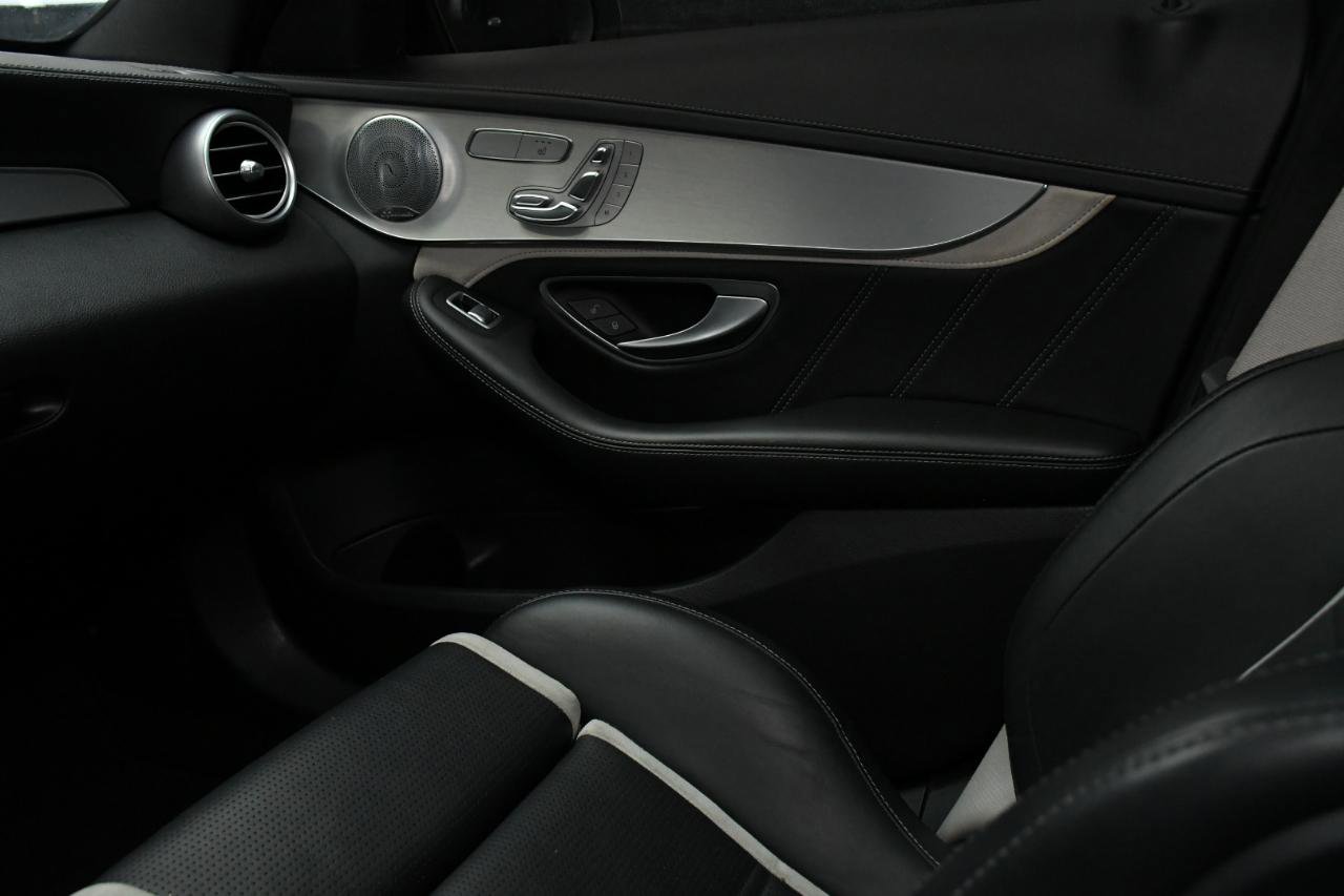 Used 2015 Mercedes-Benz C 63 AMG S image 35