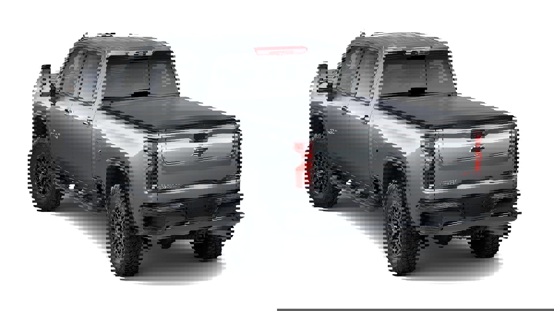 New 2026 Chevrolet Silverado 2500 ZR2 image 26