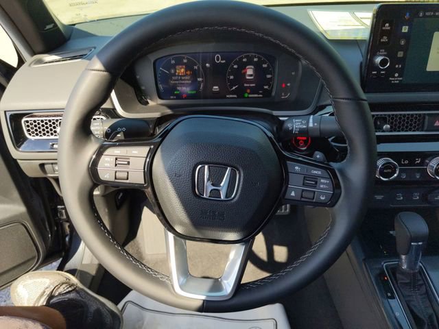 New 2025 Honda Civic Sport Touring image 30