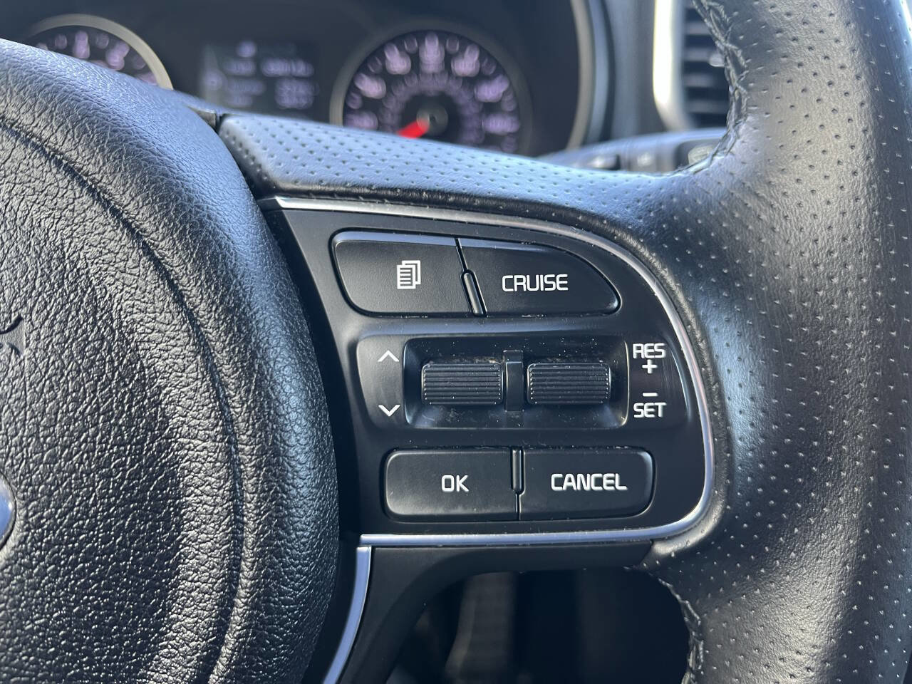 Used 2018 Kia Sportage EX w/ EX Sport Appearance Package image 16