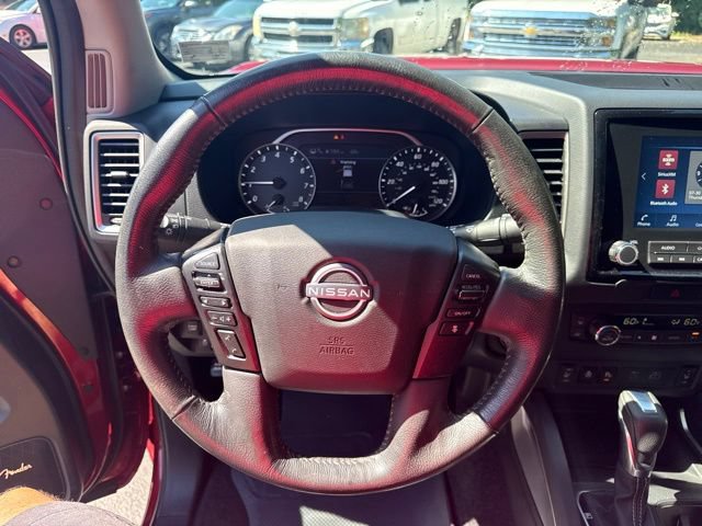 Used 2022 Nissan Frontier SV w/ SV Premium Package AWD/4WD image 17