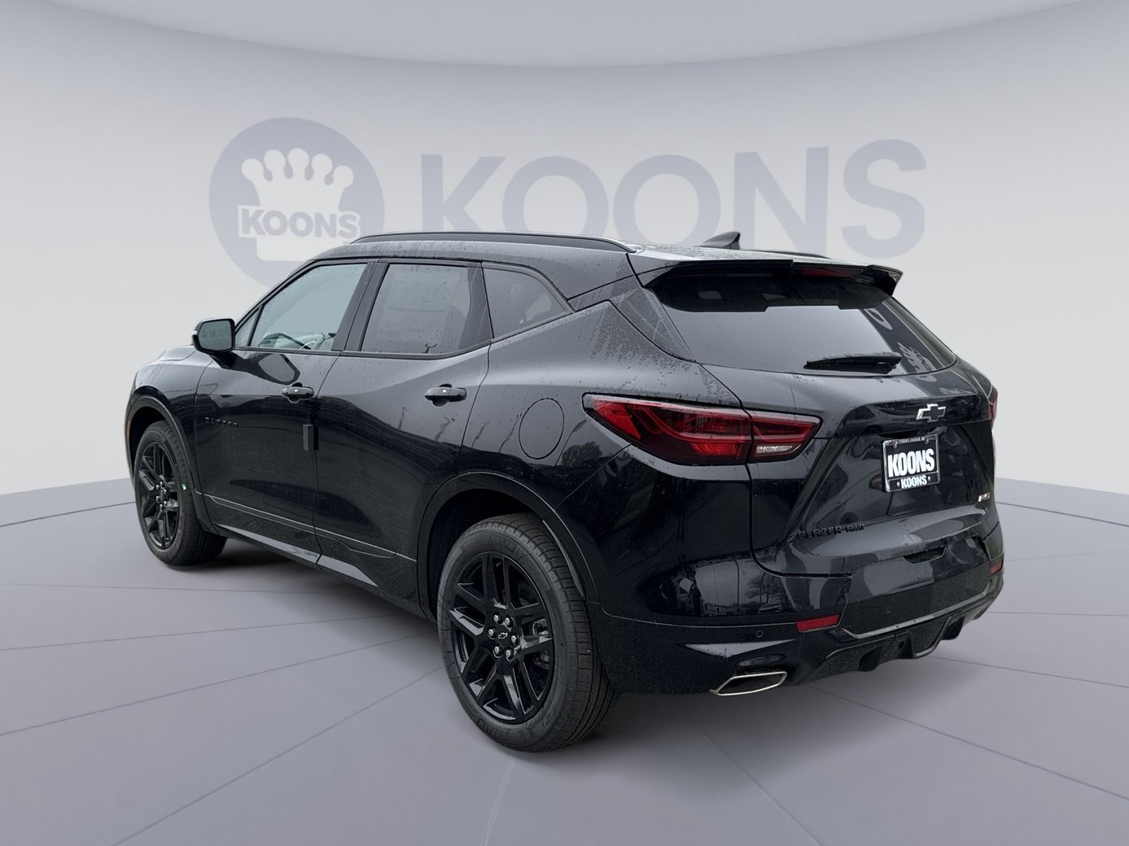 New 2026 Chevrolet Blazer RS w/ Driver Confidence II Package AWD/4WD image 4