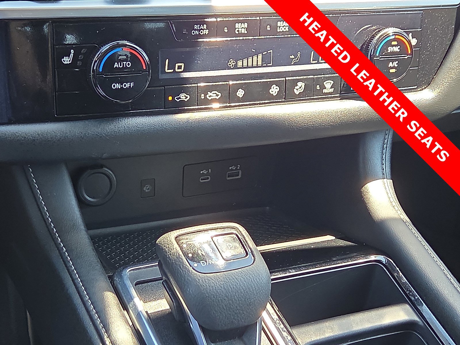Used 2023 Nissan Pathfinder SL w/ Black Appearance Package AWD/4WD image 21