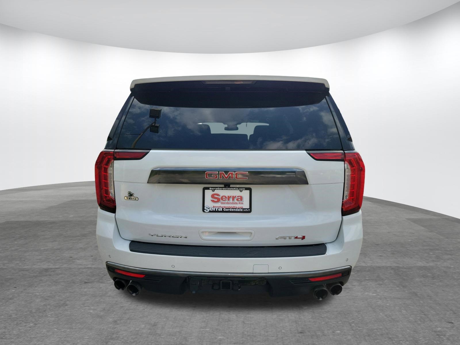 Used 2023 GMC Yukon AT4 image 35