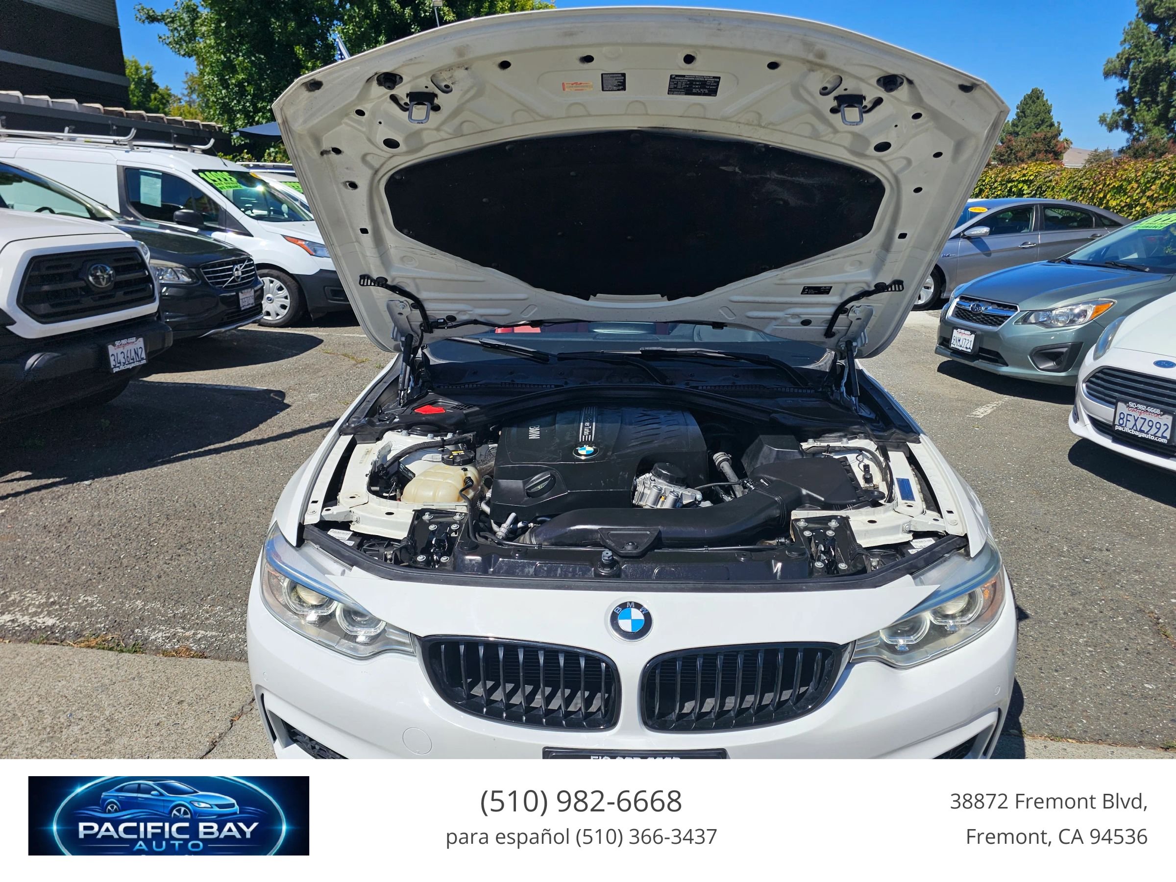 Used 2016 BMW 435i Gran Coupe RWD image 21