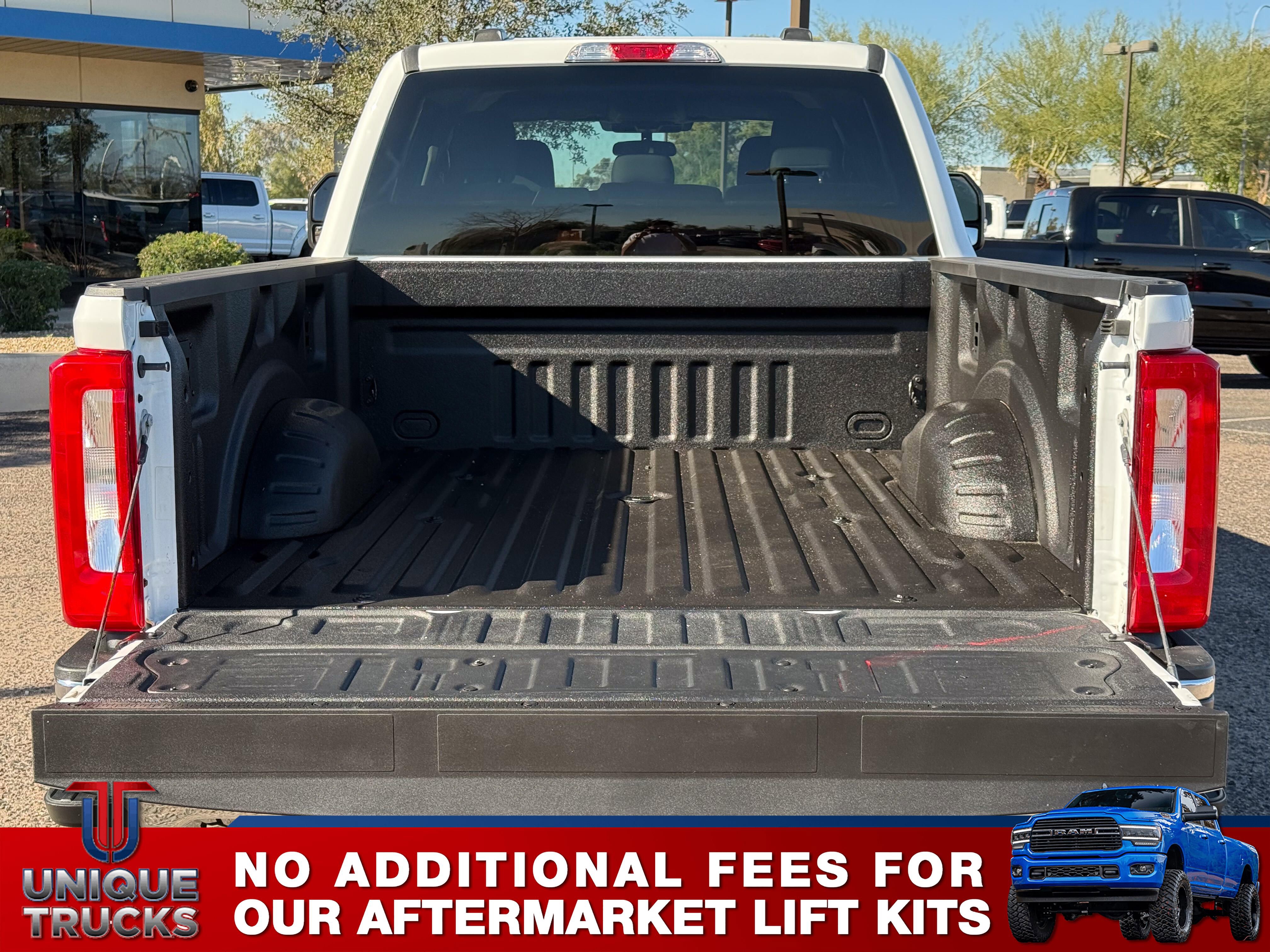 Used 2024 Ford F250 XLT w/ FX4 Off-Road Package image 7