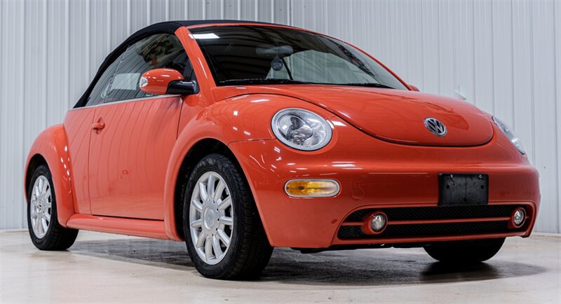 Used 2004 Volkswagen Beetle GLS FWD image 24