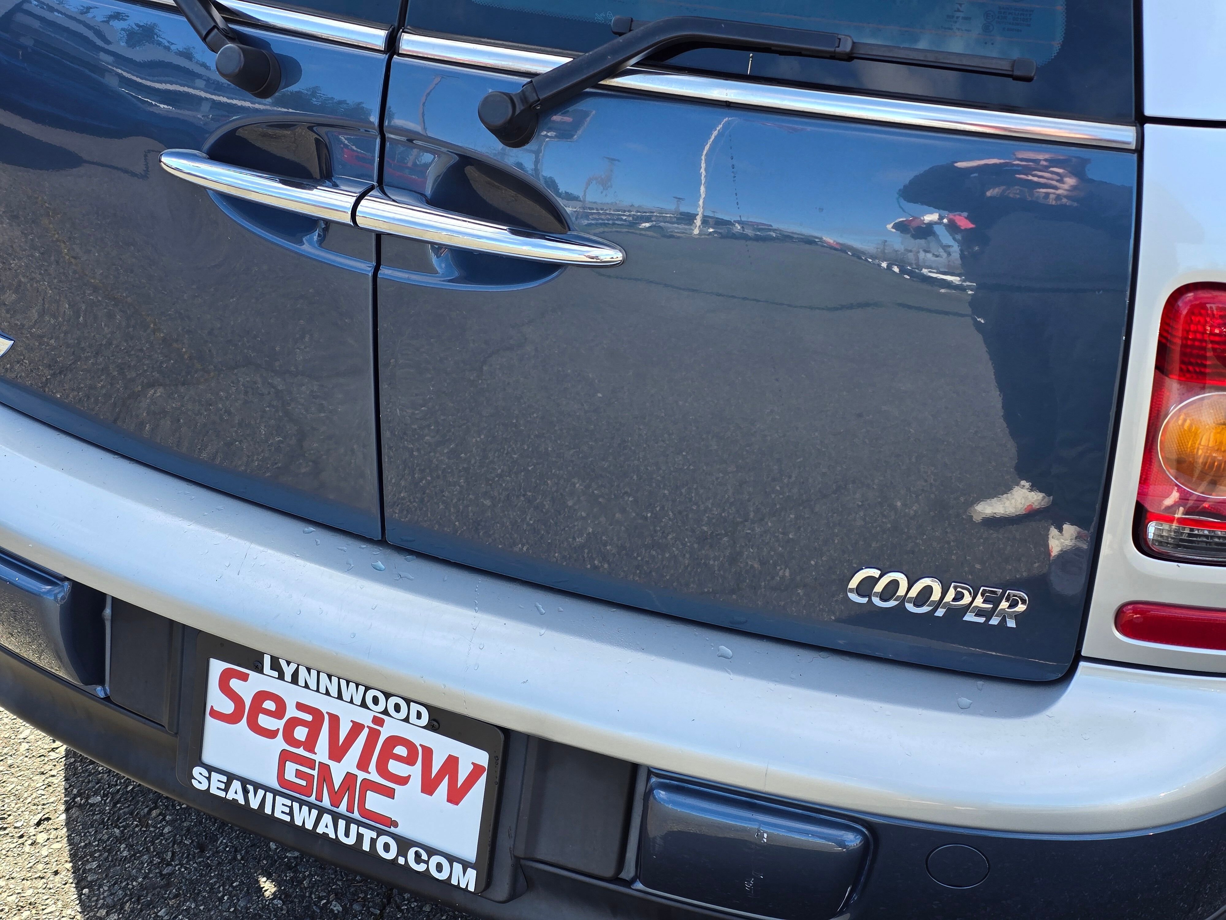 Used 2010 MINI Cooper Clubman Hardtop image 14