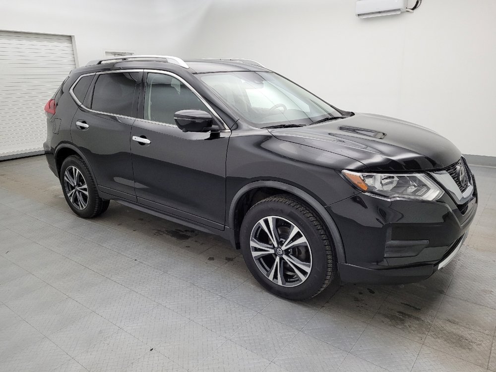 Used 2019 Nissan Rogue SV w/ Premium Package image 11