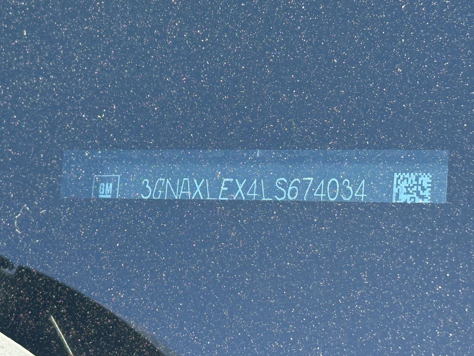 Used 2020 Chevrolet Equinox LT image 33