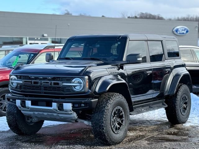 Certified 2024 Ford Bronco Raptor w/ Interior Carbon Fiber Pack 6 image 42