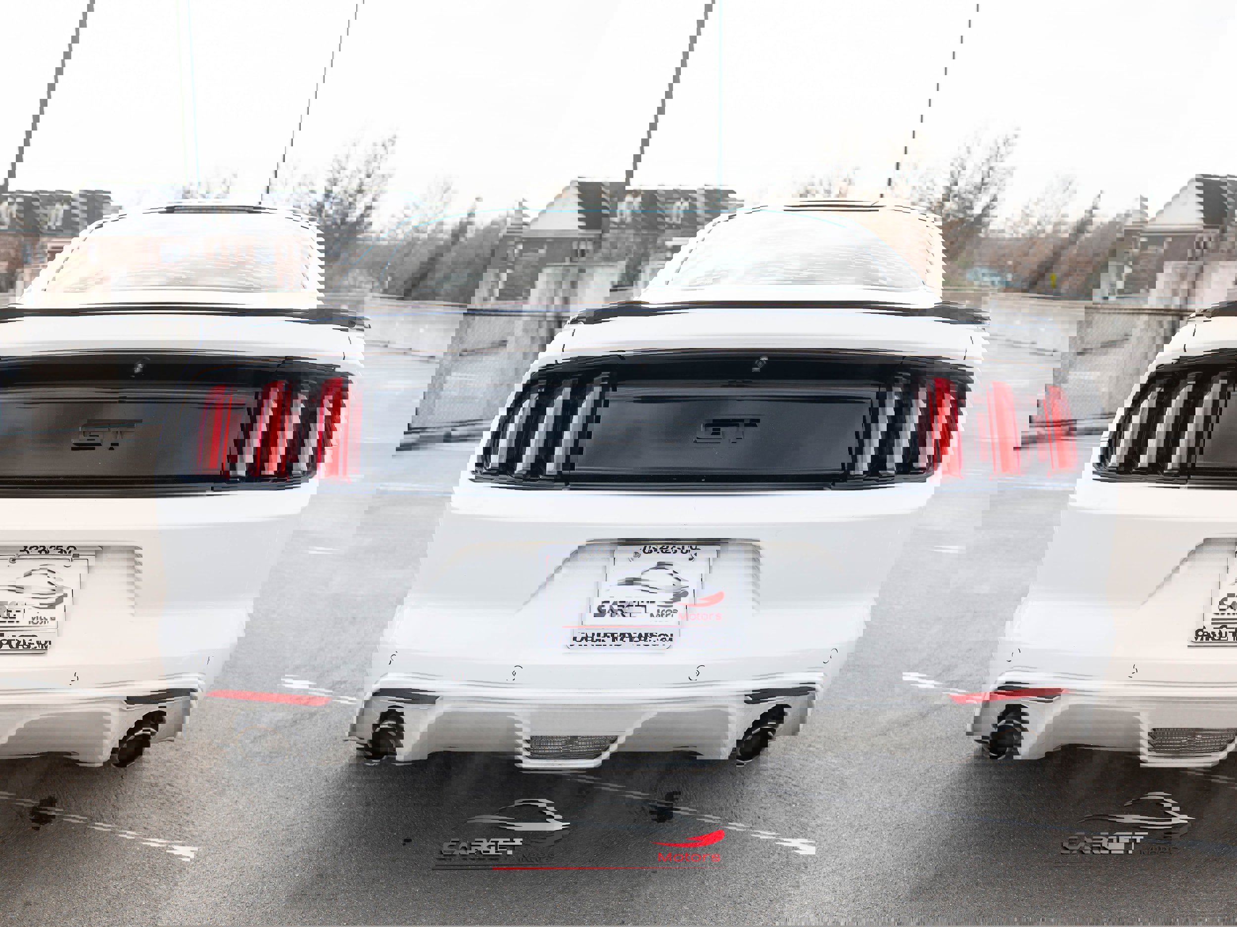 Used 2017 Ford Mustang GT w/ Black Accent Package image 6