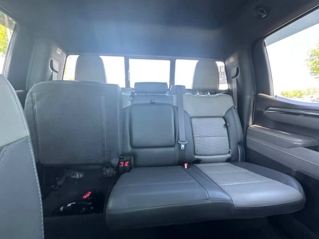 Used 2023 Chevrolet Silverado 1500 ZR2 w/ Technology Package AWD/4WD image 15