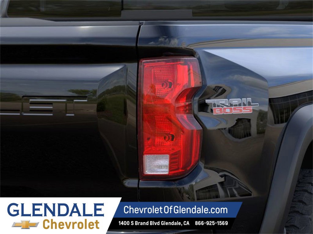 New 2026 Chevrolet Colorado Trail Boss image 11