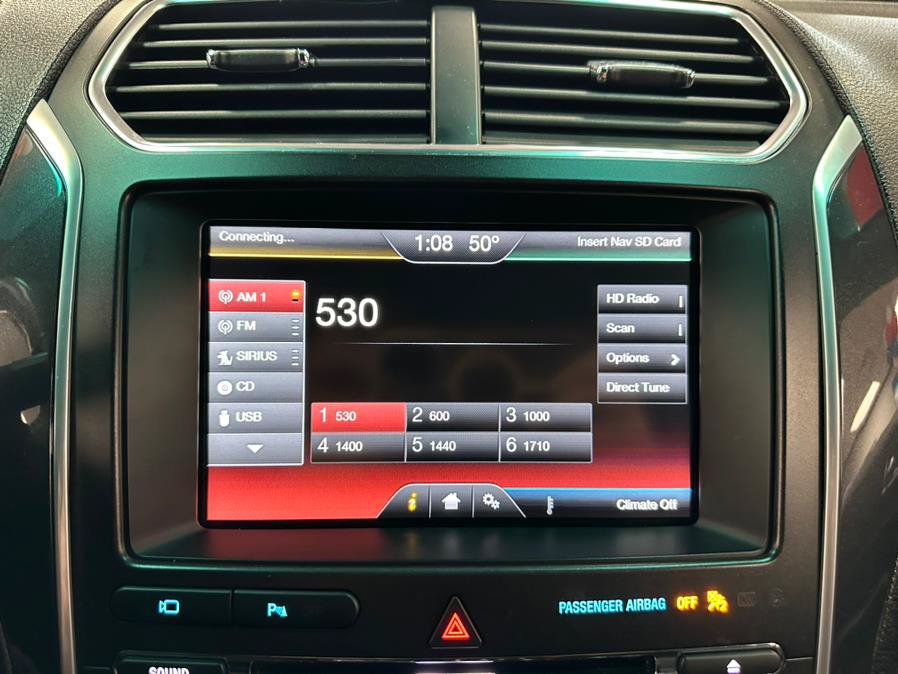 Used 2016 Ford Explorer Limited FWD image 52