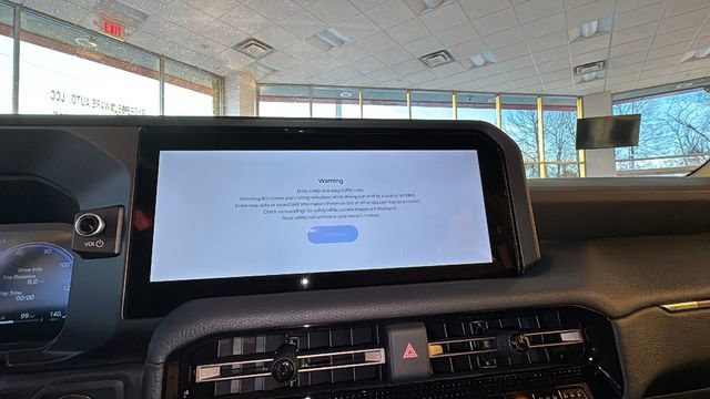 Used 2025 Toyota Land Cruiser Base w/ Premium Package image 19