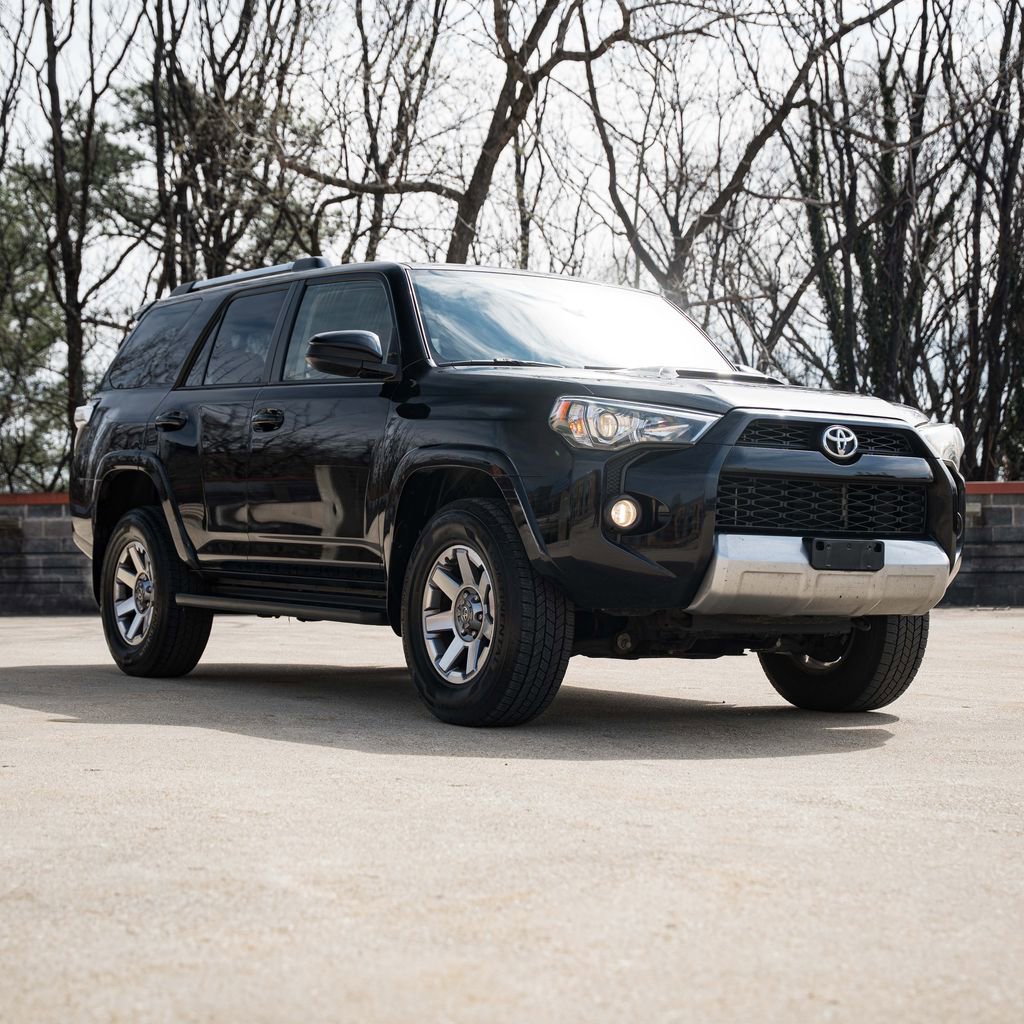 Used 2014 Toyota 4Runner Trail image 7