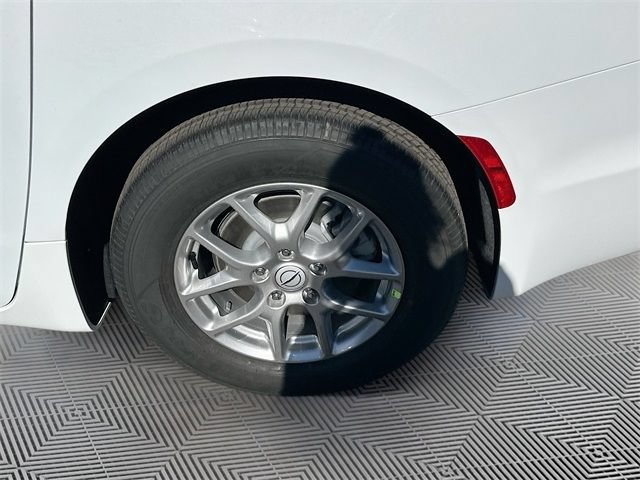 New 2026 Chrysler Voyager LX FWD image 19