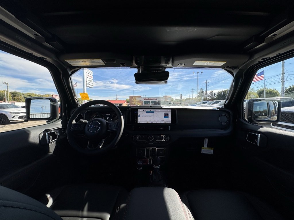 New 2026 Jeep Wrangler Unlimited Rubicon image 14