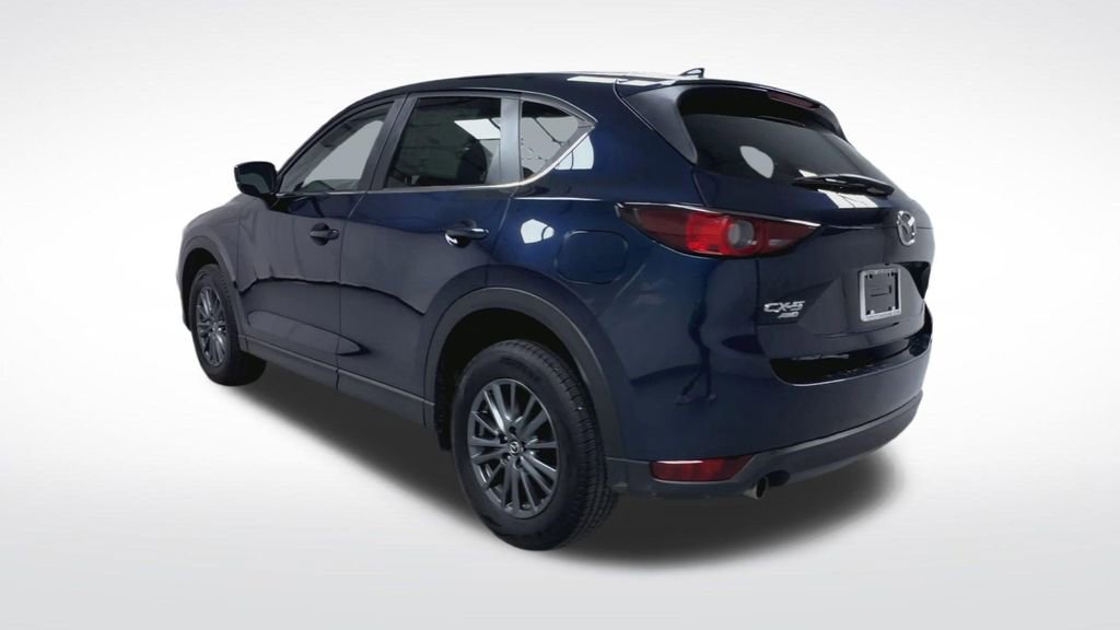 Used 2019 MAZDA CX-5 Touring AWD/4WD image 6